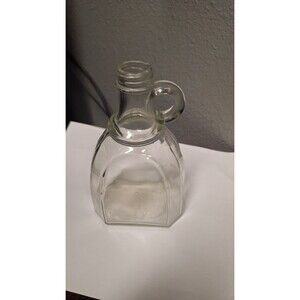 Antique‎ and Vintage Unique Glass Liquor Bottle